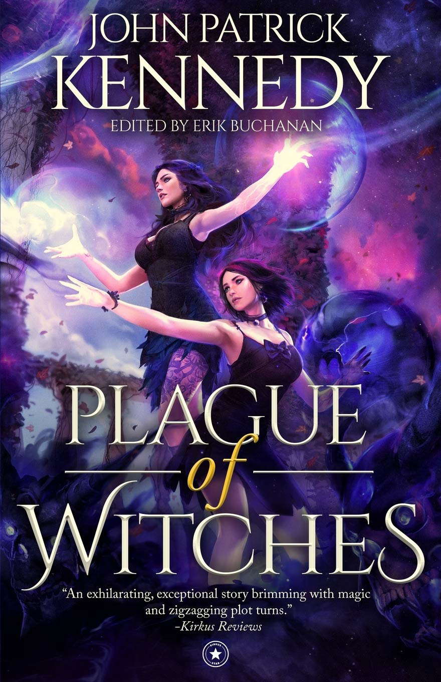 Plague of Witches poster