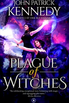 Plague of Witches poster