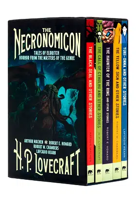 The Necronomicon: Tales of Eldritch Horror from the Masters of the Genre poster
