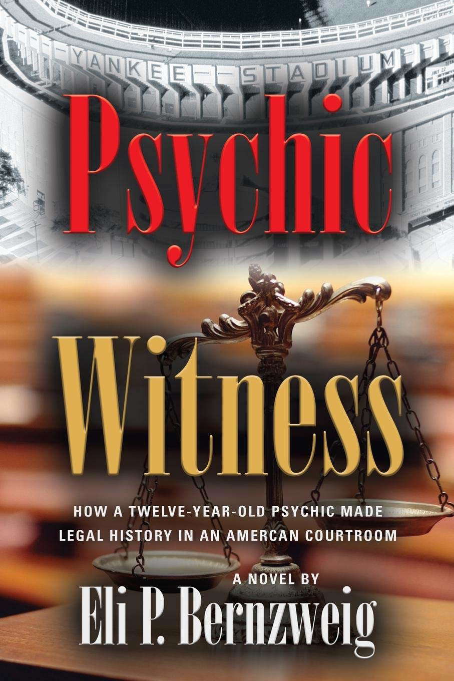 Psychic Witness poster