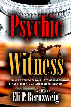 Psychic Witness poster