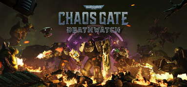 Warhammer 40,000: Chaos Gate – Deathwatch  capsule
