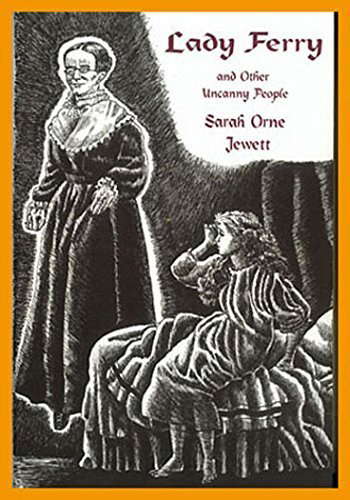Lady Ferry and Other Uncanny People poster