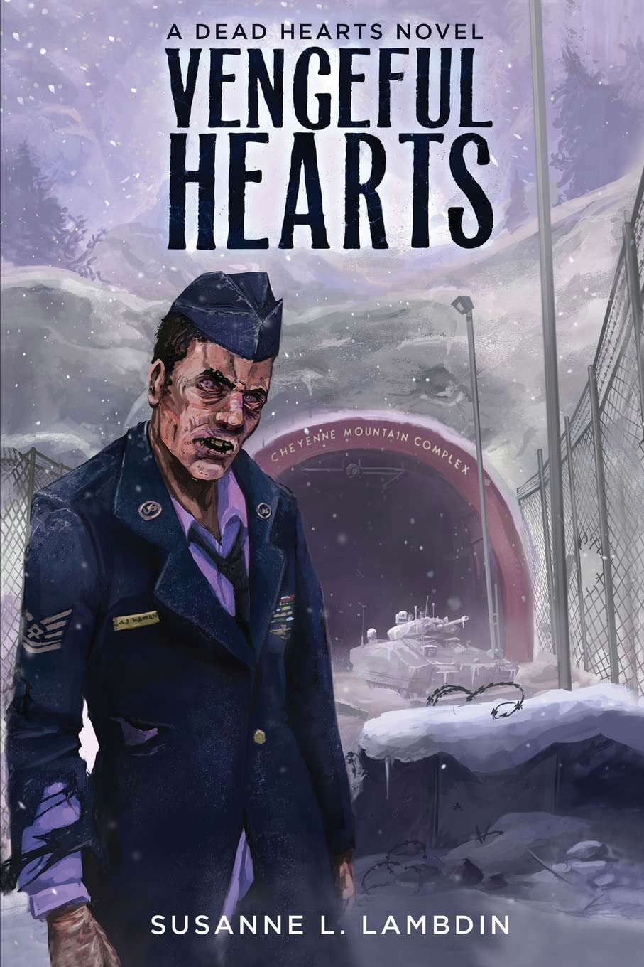 Vengeful Hearts (Dead Hearts) poster