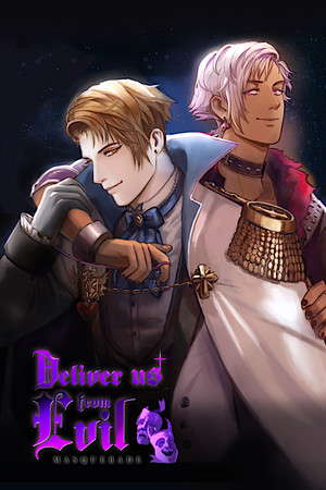 Deliver Us From Evil (DUFE) - Masquerade poster