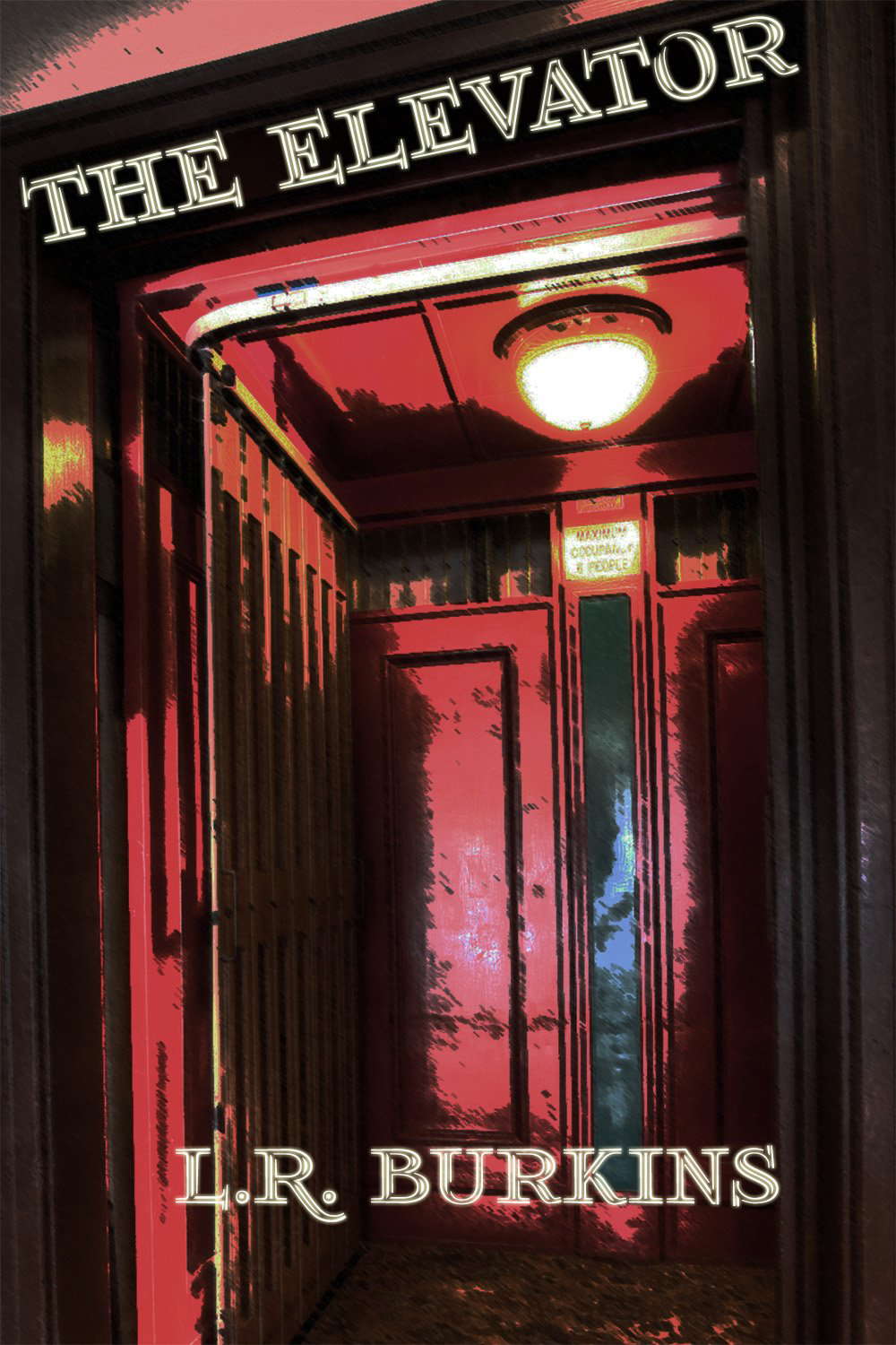 The Elevator - A Short Story poster