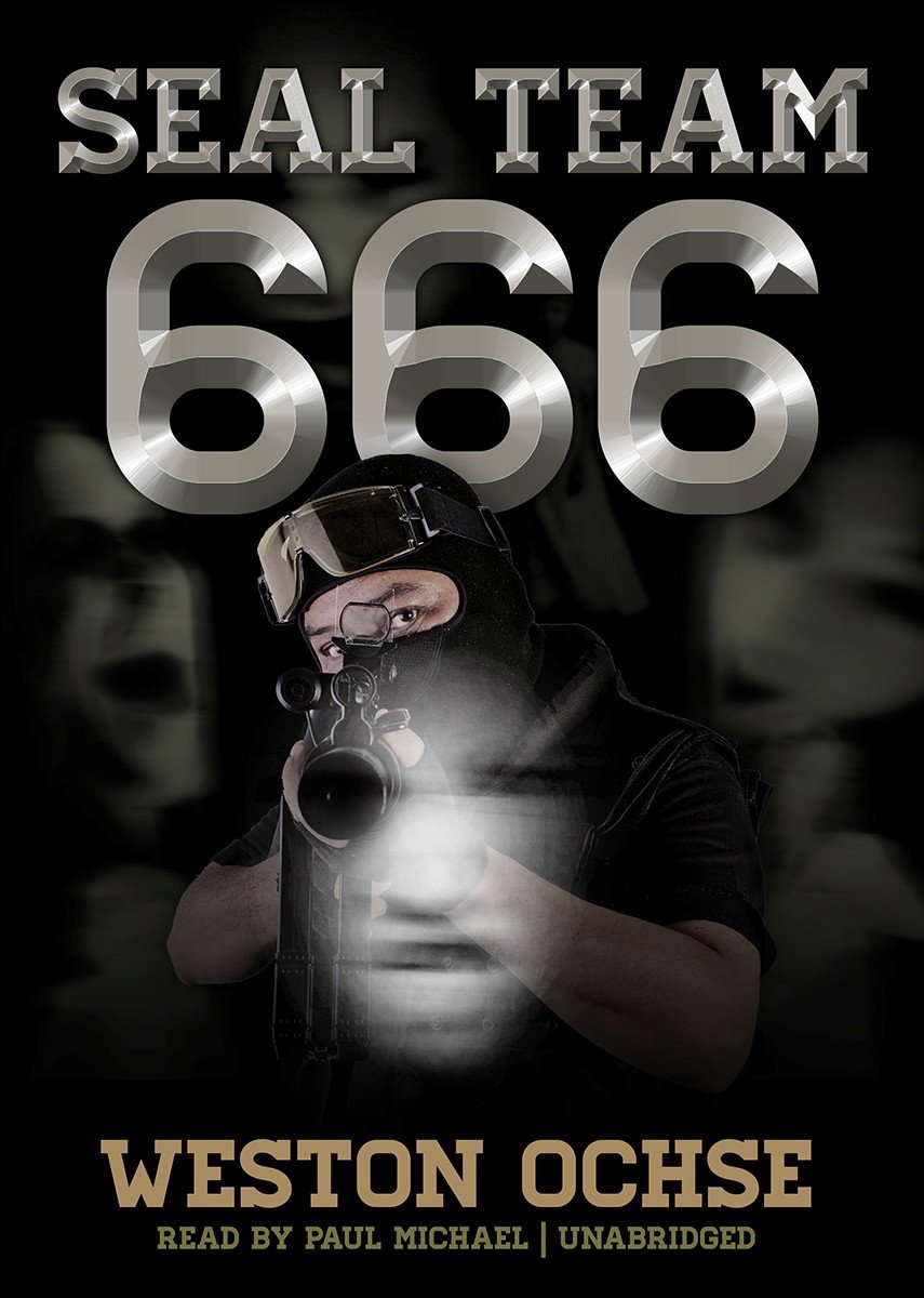 Seal Team 666 poster