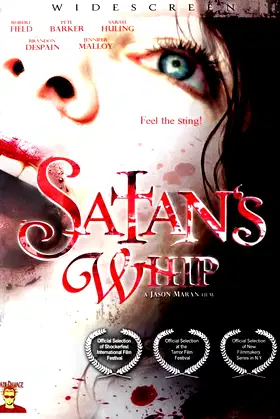 Satan's Whip poster