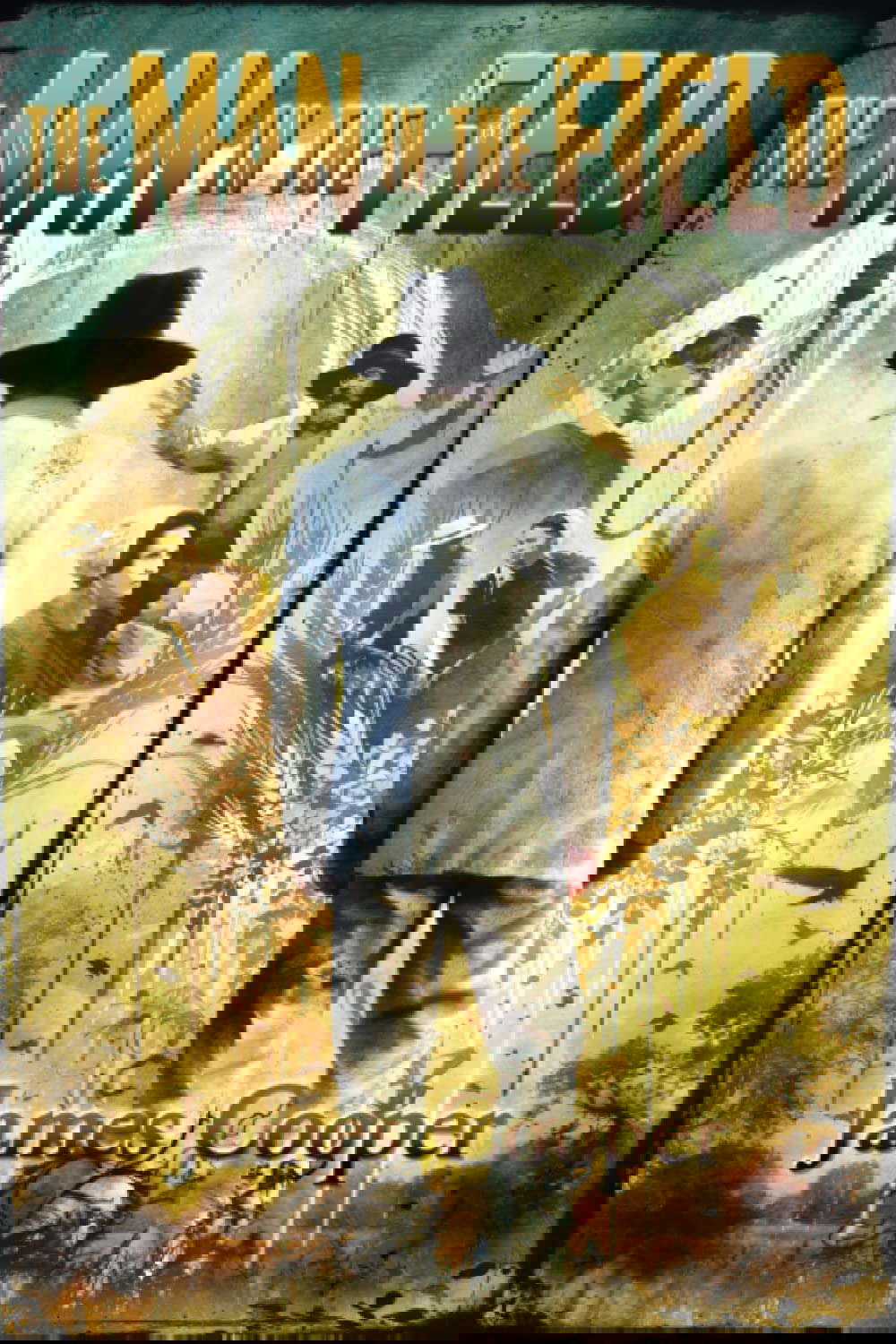The Man in the Field poster