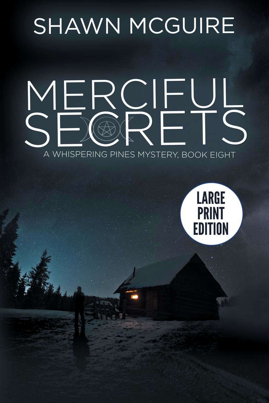 Merciful Secrets: A Whispering Pines Mystery, Book 8 poster