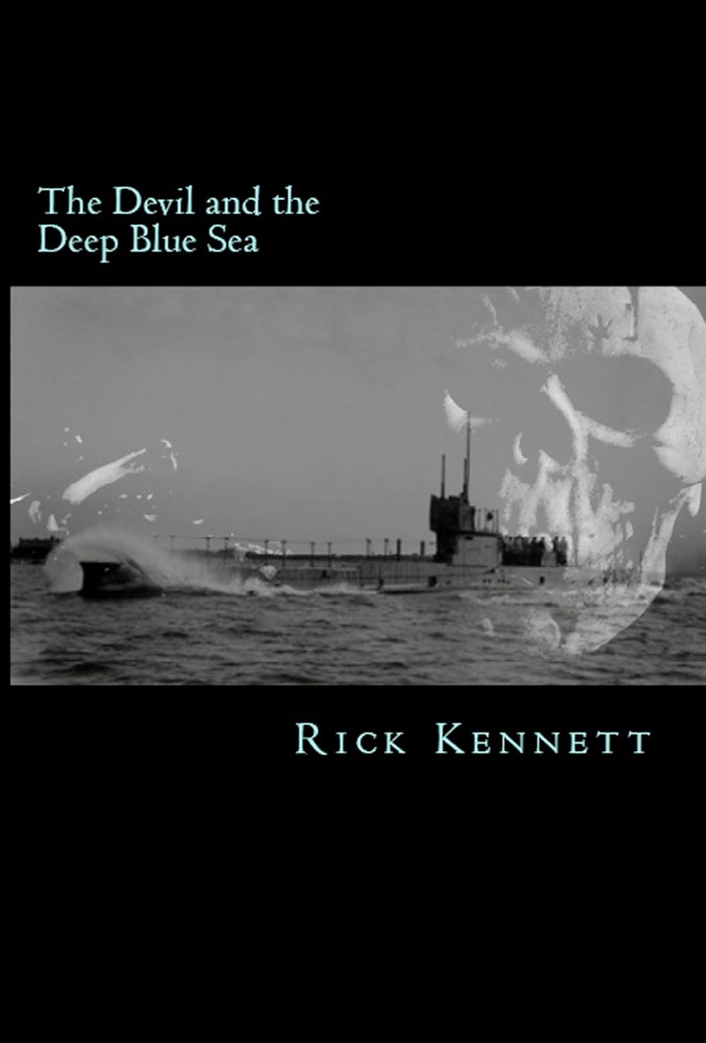 The Devil and the Deep Blue Sea poster