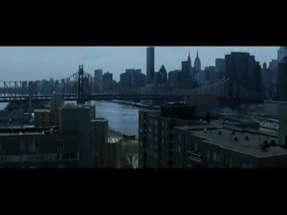 Dark Water (2005) - Trailer poster