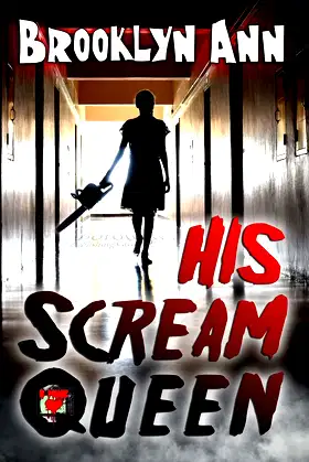 His Scream Queen (B Mine) poster