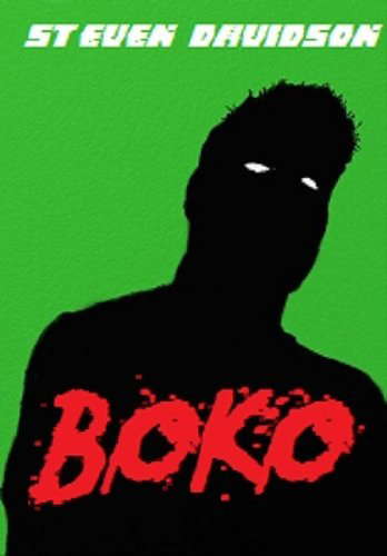 Boko (Kevin Vs The Creeping Zombie Dead ! Book 1) poster