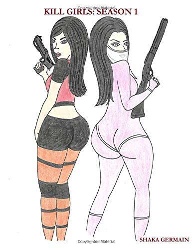 Kill Girls: Season 1 poster