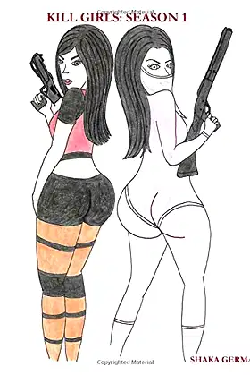 Kill Girls: Season 1 poster