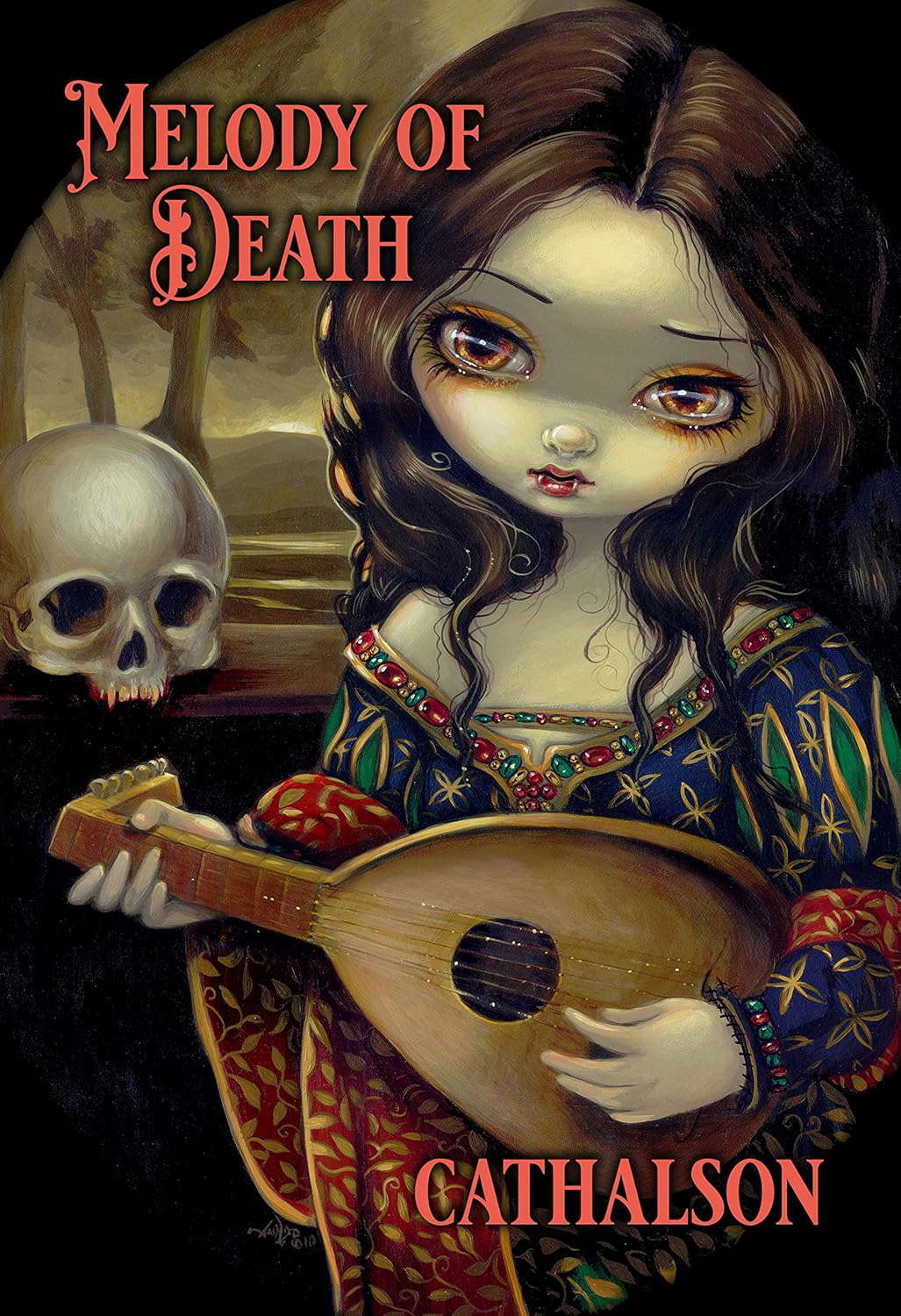 Melody Of Death (Cathalson's Dark Rhymes) poster