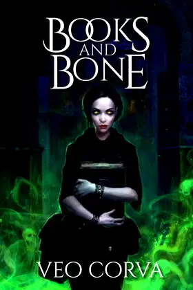 Books and Bone poster
