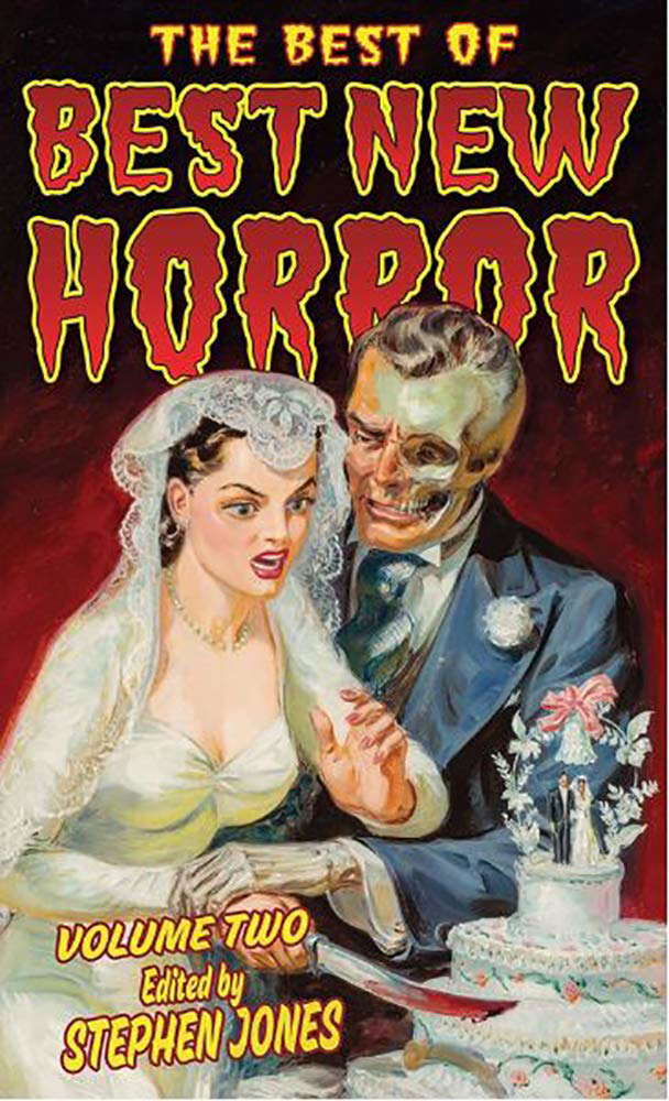 Best of Best New Horror Volume 2 poster