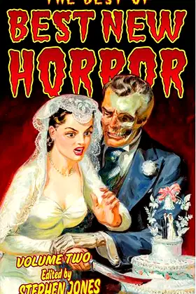 Best of Best New Horror Volume 2 poster