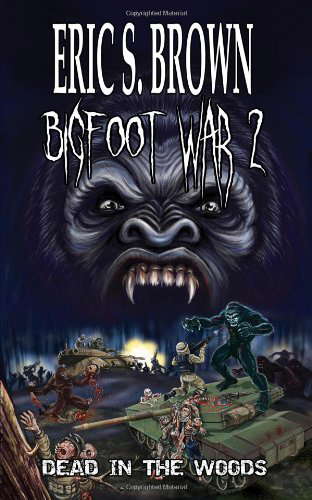 Bigfoot War 2: Dead in the Woods poster