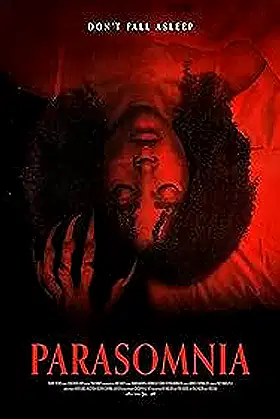 Parasomnia poster