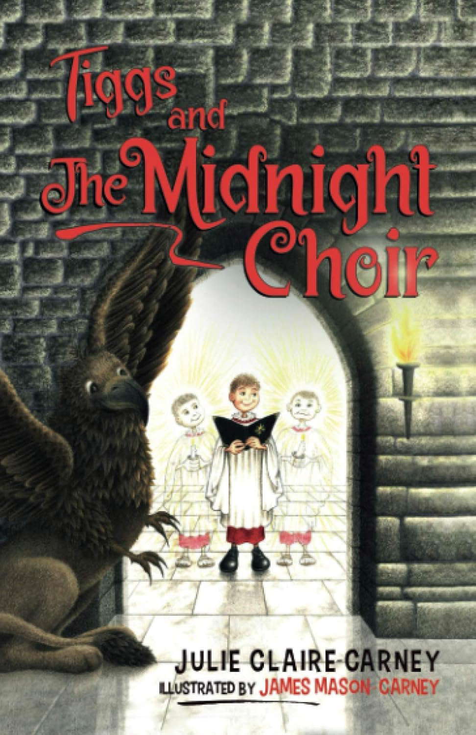 Tiggs and The Midnight Choir poster