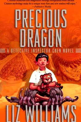 Precious Dragon: The Detective Inspector Chen Novels, Book Three poster