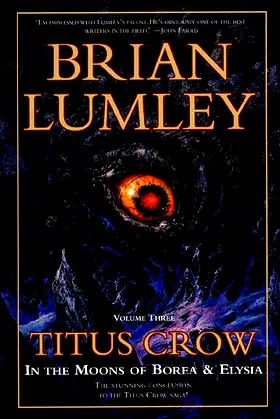 Titus Crow, Volume 3: In The Moons of Borea, Elysia poster