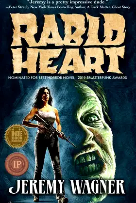Rabid Heart poster