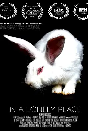In a Lonely Place poster