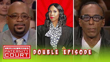 Double Episode: Mother Takes a Secret to Her Grave | Paternity Court poster