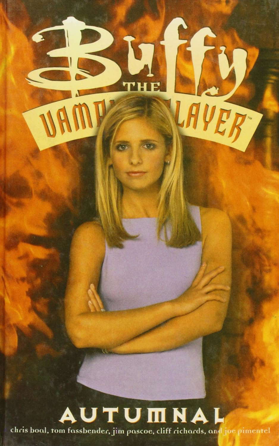 Buffy the Vampire Slayer: Autumnal poster