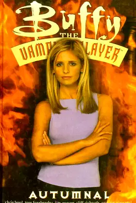 Buffy the Vampire Slayer: Autumnal poster