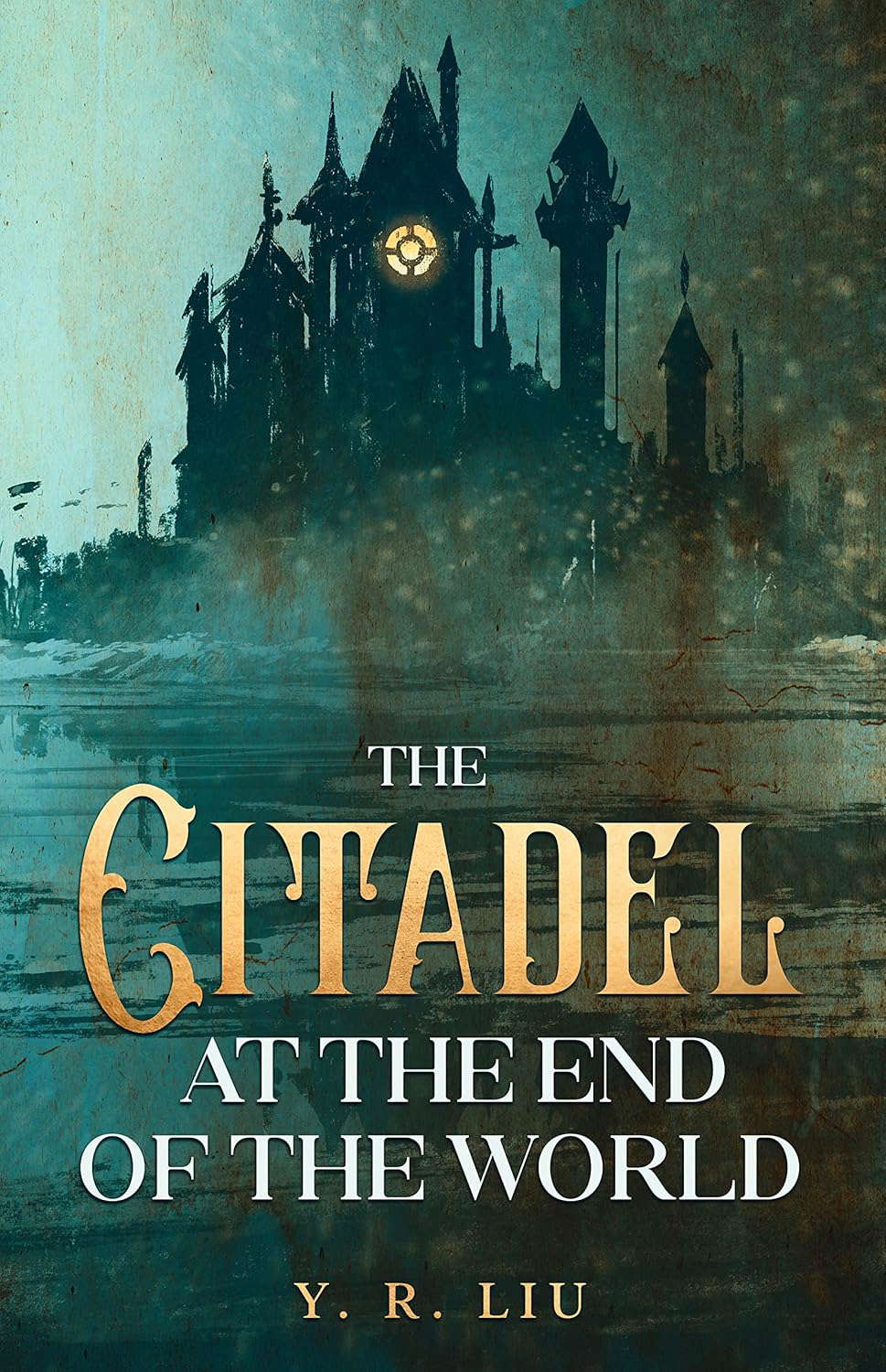 The Citadel at the End of the World poster