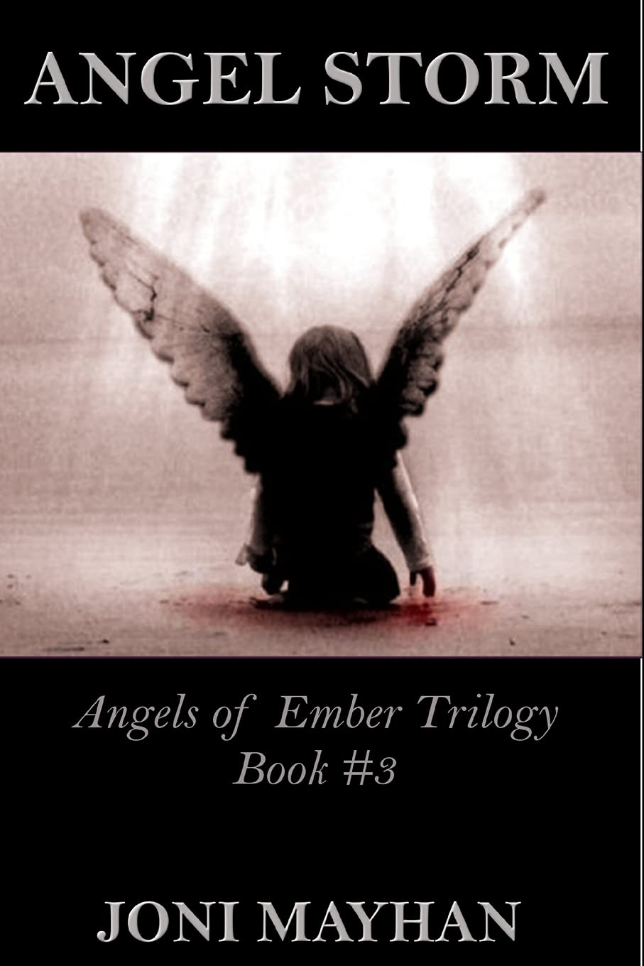 Angel Storm (Angels of Ember) poster