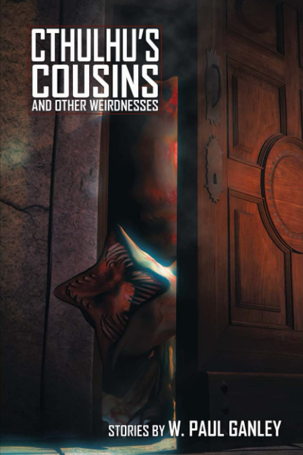 Cthulhu's Cousins and Other Weirdnesses poster