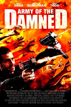 Army of the Damned poster