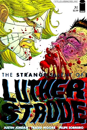 Strange Talent Of Luther Strode #3 (Of 6) poster