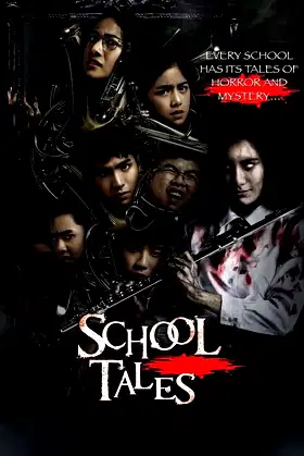 School Tales poster