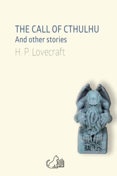 THE CALL OF CTHULHU: And other stories poster