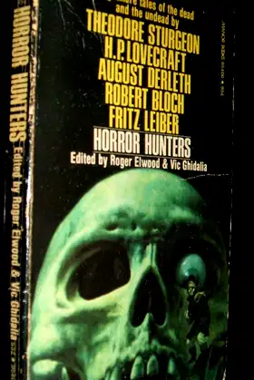 Horror Hunters poster