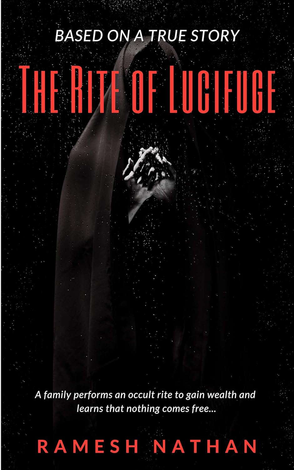 The Rite of Lucifuge poster