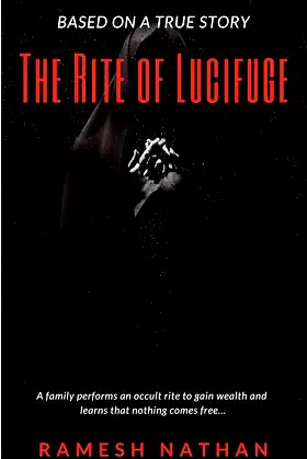 The Rite of Lucifuge poster