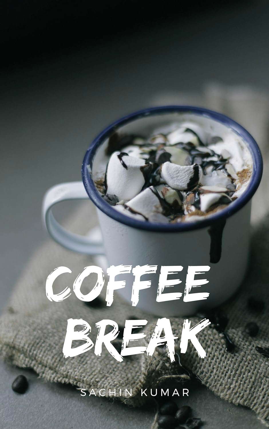 COFFEE BREAK- A Fictional Freedom poster