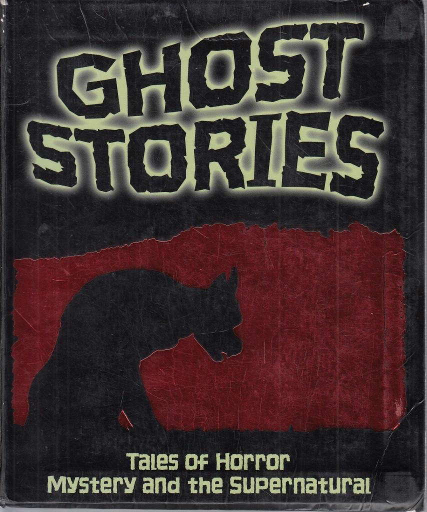Ghost Stories (Visual Factfinder) poster