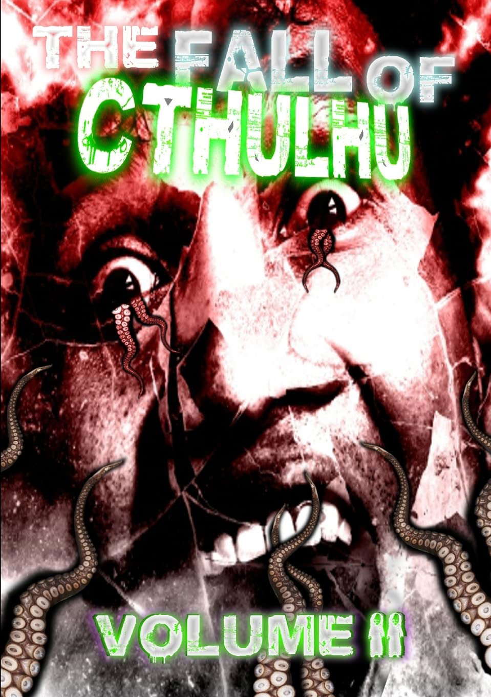 The Fall of Cthulhu: volume II poster