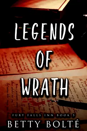 Legends of Wrath (Fury Falls Inn) poster