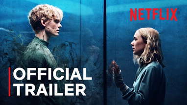 The Rain Season 3 | Official Trailer | Netflix poster