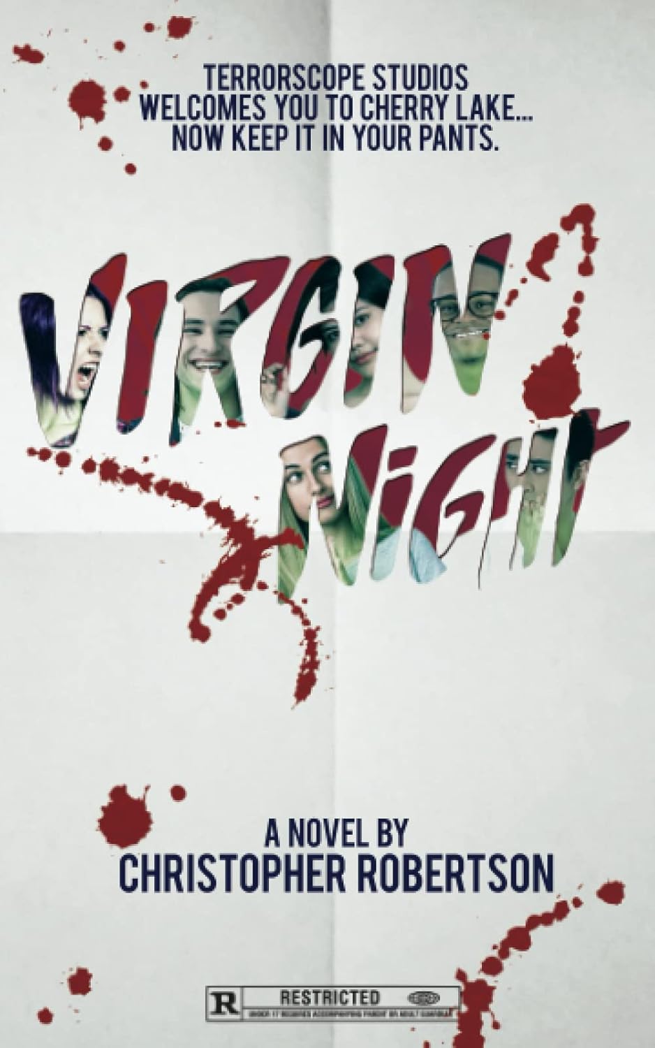Virgin Night poster